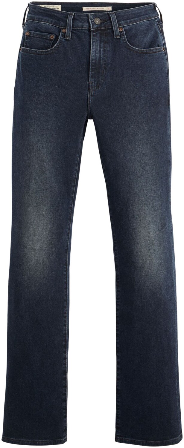 LEVI'S Джинсы-клеш '725' в цвете Night Blue
LEVI'S Джинсы-клеш '725' в цвете Night Blue