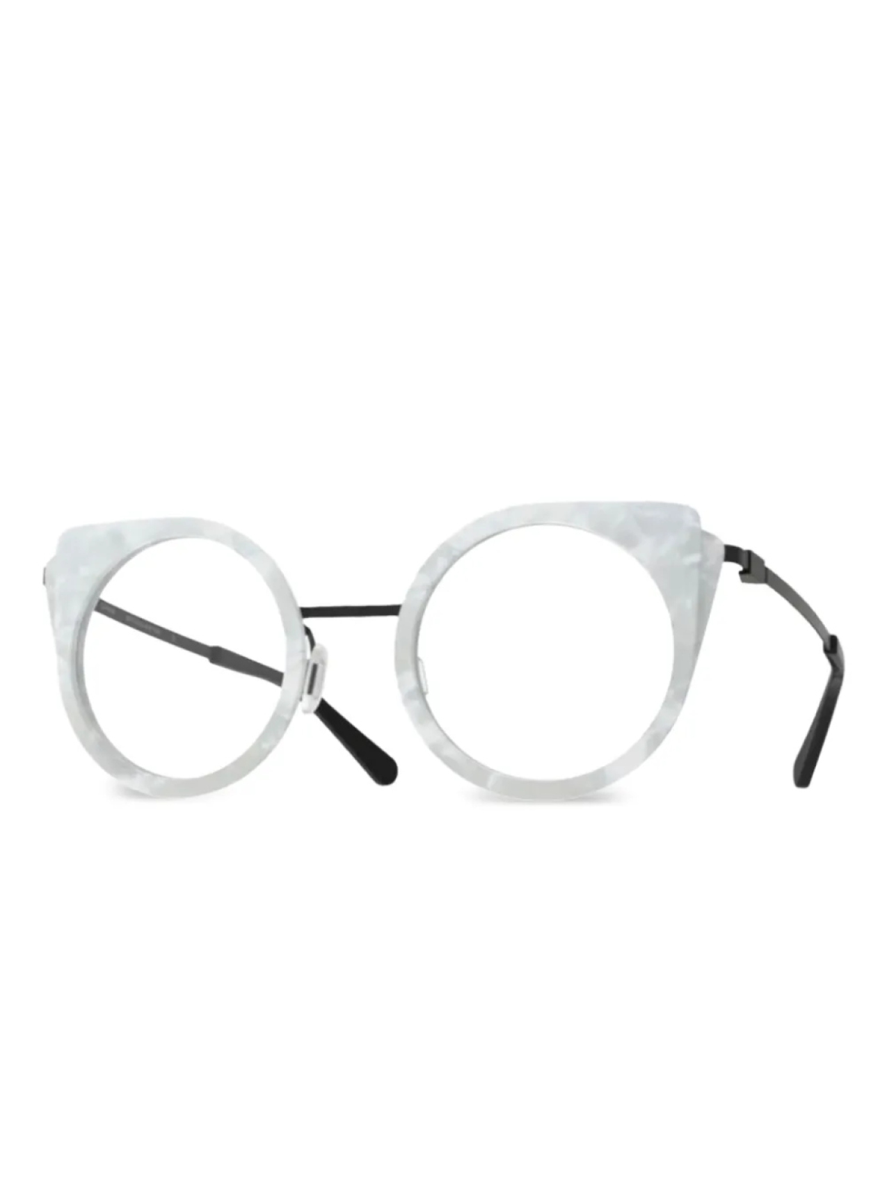 Gamine очки в оправе 'кошачий глаз', серый
Gamine очки в оправе 'кошачий глаз', серый