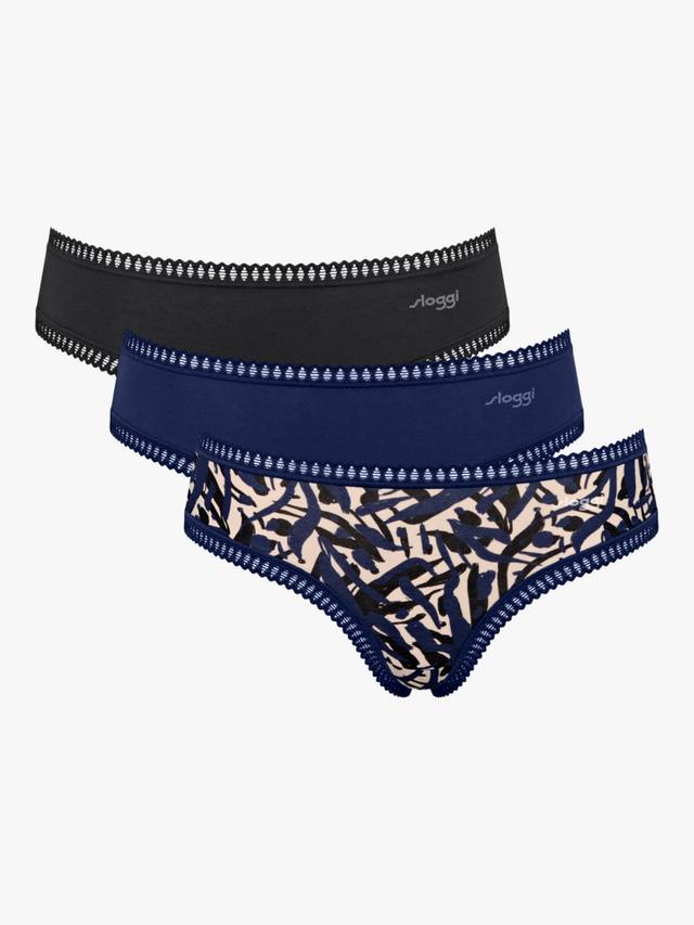 GO Crush Hipster трусики sloggi
GO Crush Hipster трусики sloggi