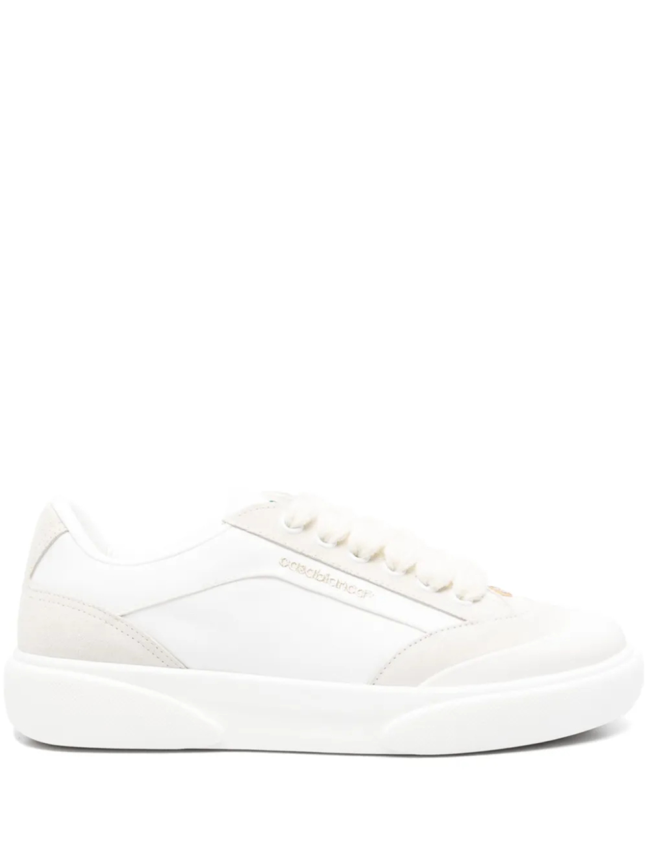 Кроссовки Del Mar Casablanca, белый 
Кроссовки Del Mar Casablanca, белый