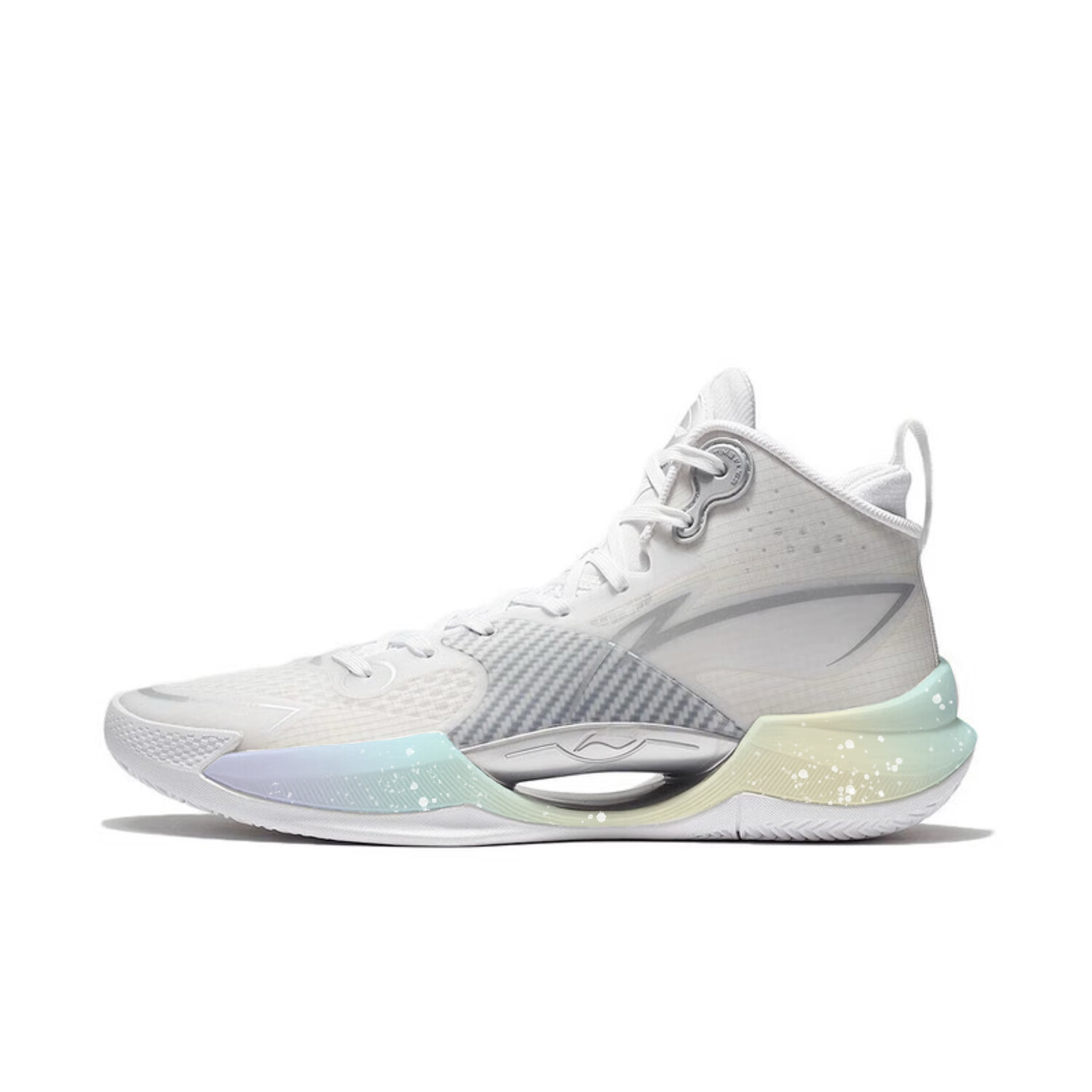 Баскетбольные кроссовки Super Light 2022 Basketball Shoes Men Mid-Top White Lining
Баскетбольные кроссовки Super Light 2022 Basketball Shoes Men Mid-Top White Lining