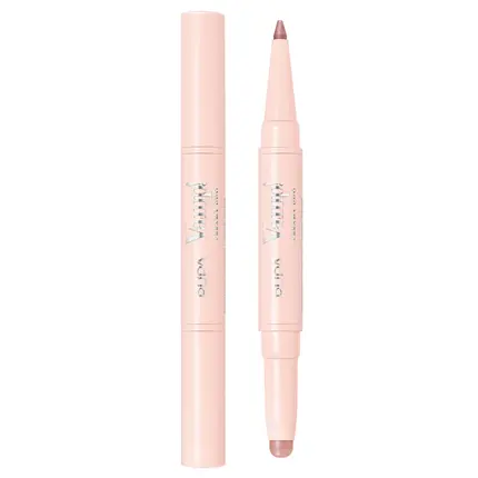 Карандаш для губ и кремовая помада Pupa Vamp! 016 Warm Rose
Карандаш для губ и кремовая помада Pupa Vamp! 016 Warm Rose