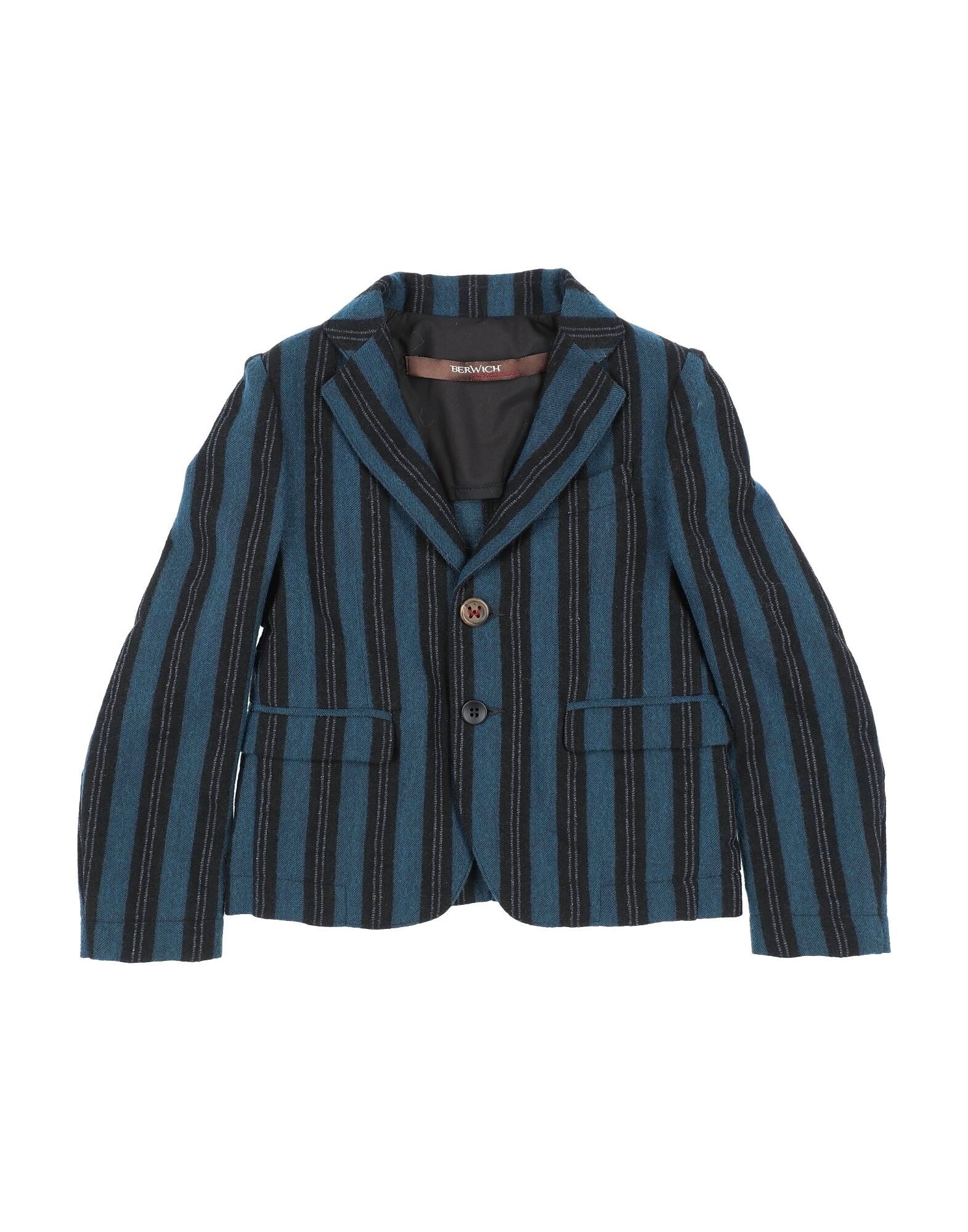 Блейзер для детей Berwich, глубокий бирюзовый
Блейзер для детей Berwich, глубокий бирюзовый