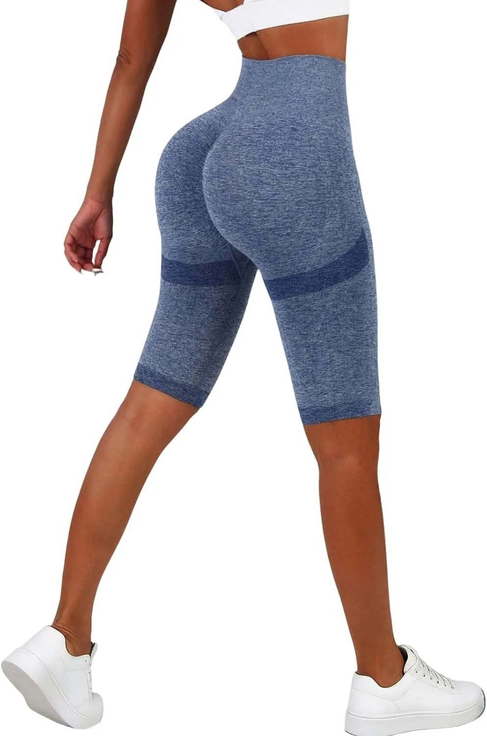 Безшовные легинсы для тренировок с эффектом подтяжки ягодиц BJUTIR
Безшовные легинсы для тренировок с эффектом подтяжки ягодиц BJUTIR