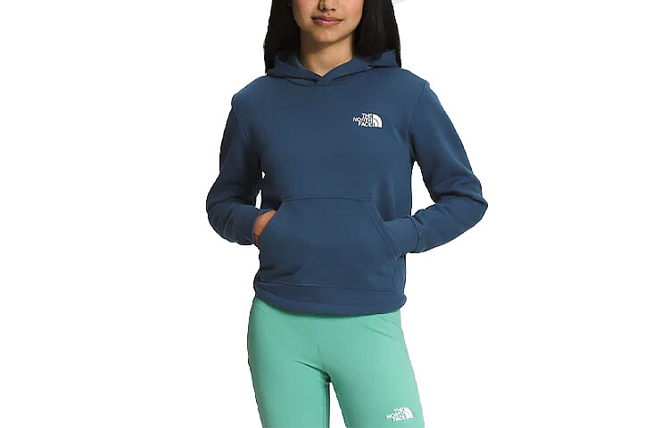 Детский свитшот THE NORTH FACE, цвет Blue
Детский свитшот THE NORTH FACE, цвет Blue