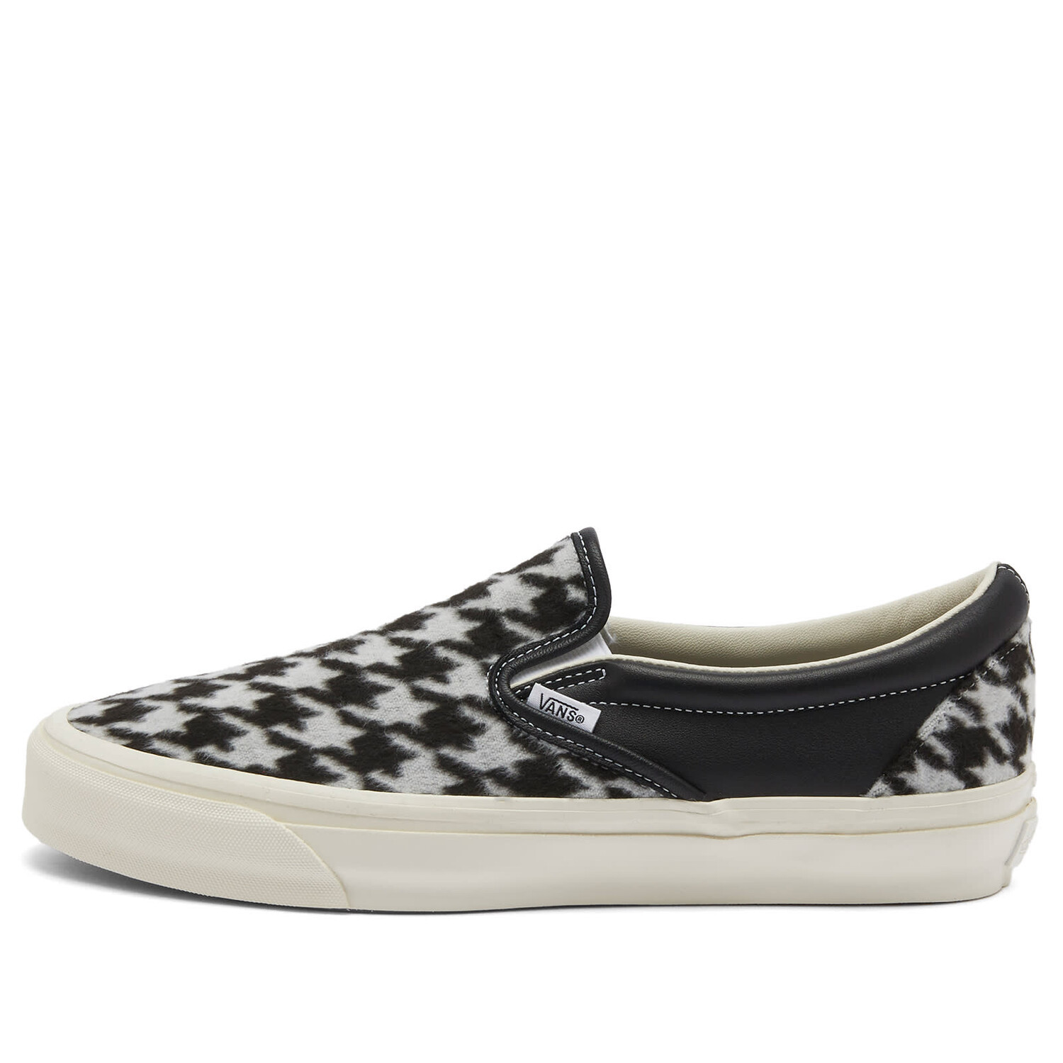Кроссовки Vans Slip-On Reissue 98, цвет Lx Houndstooth Black, Черный, Кроссовки Vans Slip-On Reissue 98, цвет Lx Houndstooth Black
Кроссовки Vans Slip-On Reissue 98, цвет Lx Houndstooth Black, Черный, Кроссовки Vans Slip-On Reissue 98, цвет Lx Houndstooth Black