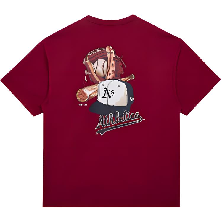 New Era Футболка MLB FW24 Unisex Red, Красный, New Era Футболка MLB FW24 Unisex Red
New Era Футболка MLB FW24 Unisex Red, Красный, New Era Футболка MLB FW24 Unisex Red