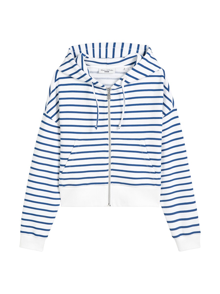 Худи с капюшоном на молнии Marc OPolo DENIM, White
Худи с капюшоном на молнии Marc OPolo DENIM, White