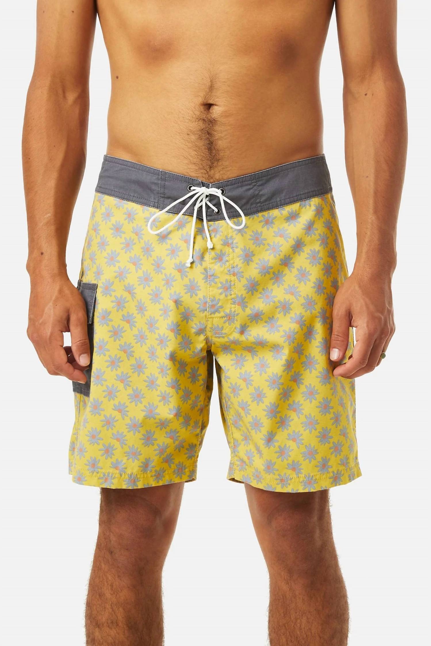 Мужские пляжные шорты Katin, цвет lime
Мужские пляжные шорты Katin, цвет lime