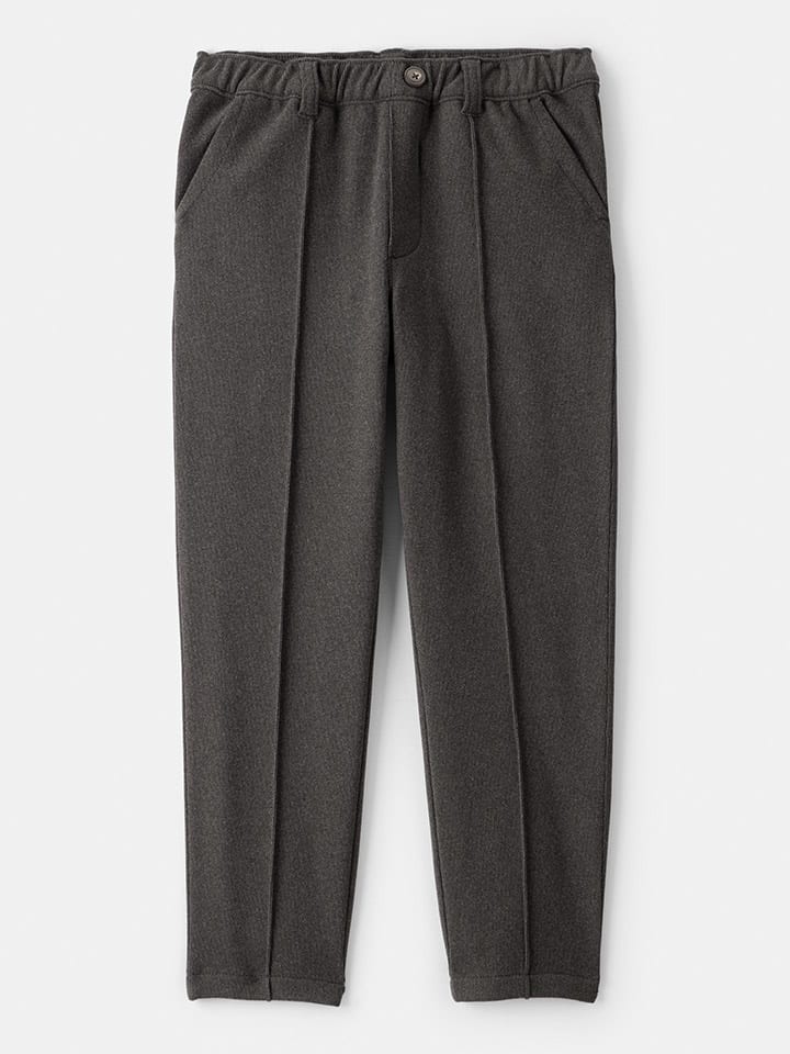 Брюки антрацитового цвета OshKosh
Брюки антрацитового цвета OshKosh