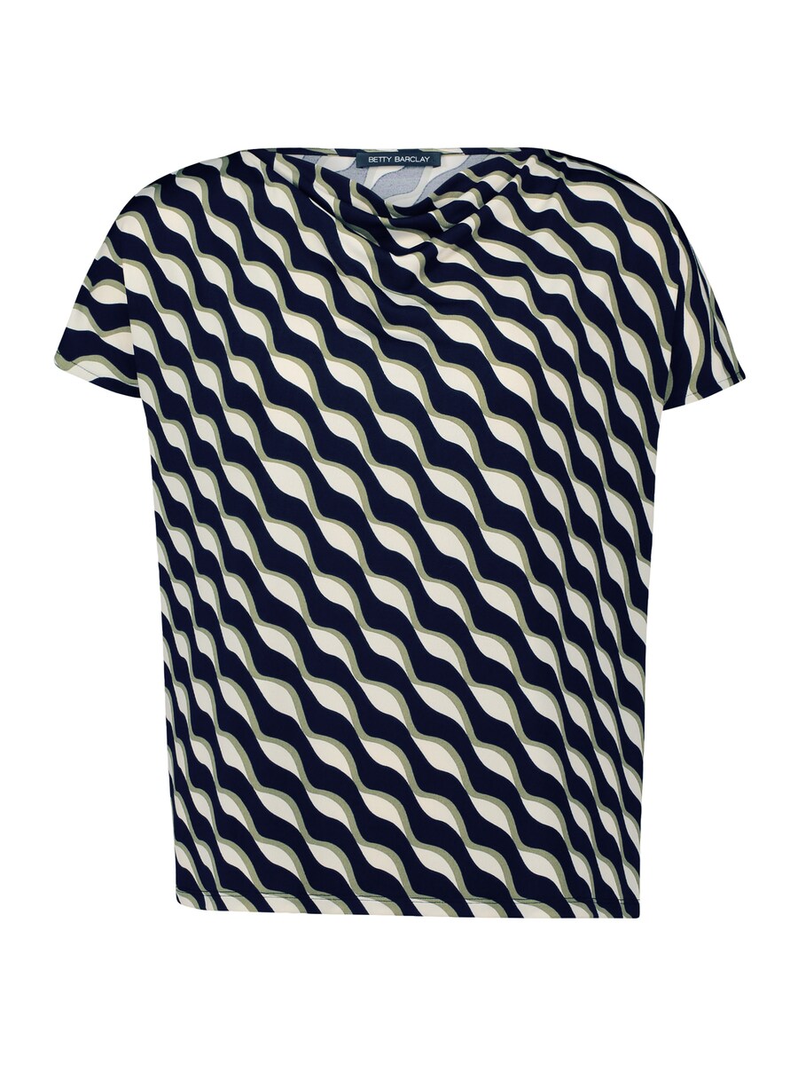 Футболка Betty Barclay, Dark blue
Футболка Betty Barclay, Dark blue