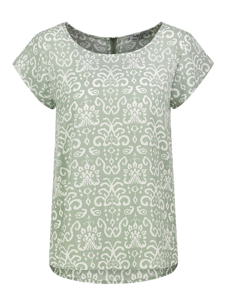 Блузка Sublevel
Блузка Sublevel