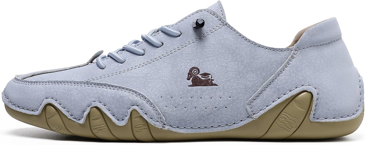 Мужские повседневные кожаные кроссовки, обувь Chukka Slip On Не скользящие дышащие ботинки Туристическая обувь Dmgyck, синий
Мужские повседневные кожаные кроссовки, обувь Chukka Slip On Не скользящие дышащие ботинки Туристическая обувь Dmgyck, синий