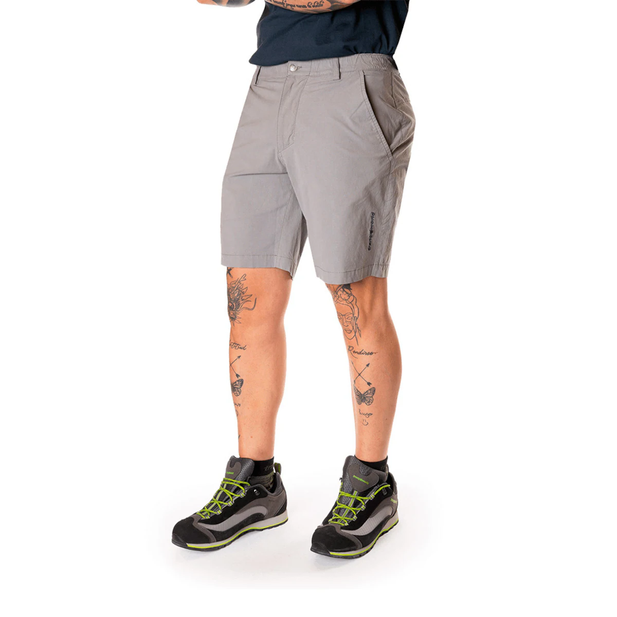 Trangoworld Bujeo Мужские бермудские шорты, серый 
Trangoworld Bujeo Мужские бермудские шорты, серый