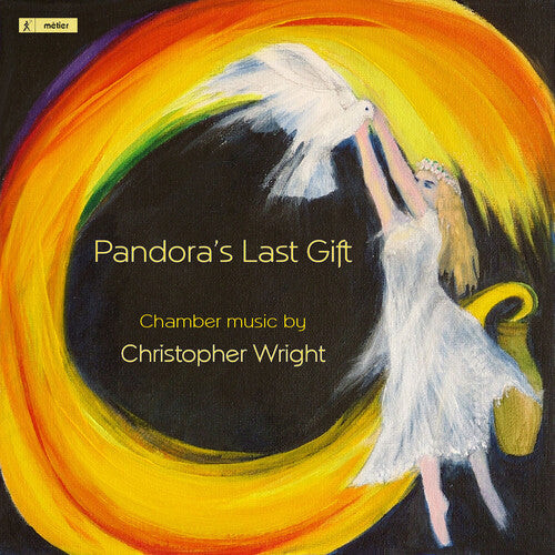 CD диск Wright / Hunter / Osborne / Jordan / Atherton: Pandoras Last Gift-Chamber Music By Christopher
CD диск Wright / Hunter / Osborne / Jordan / Atherton: Pandoras Last Gift-Chamber Music By Christopher