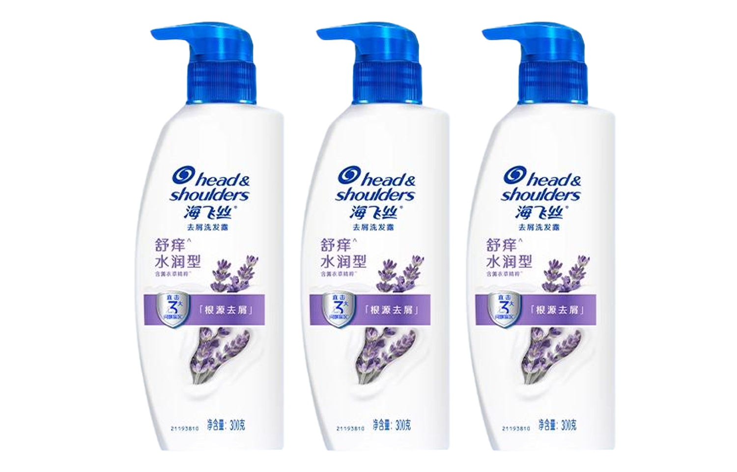 Шампунь / Шампунь-мыло Unisex Head&shoulders
Шампунь / Шампунь-мыло Unisex Head&shoulders