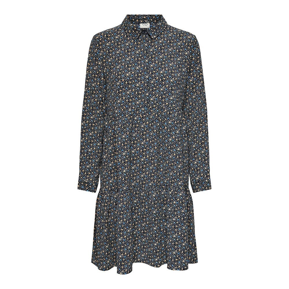 Короткое платье Jdy Piper Aop, черный
Короткое платье Jdy Piper Aop, черный