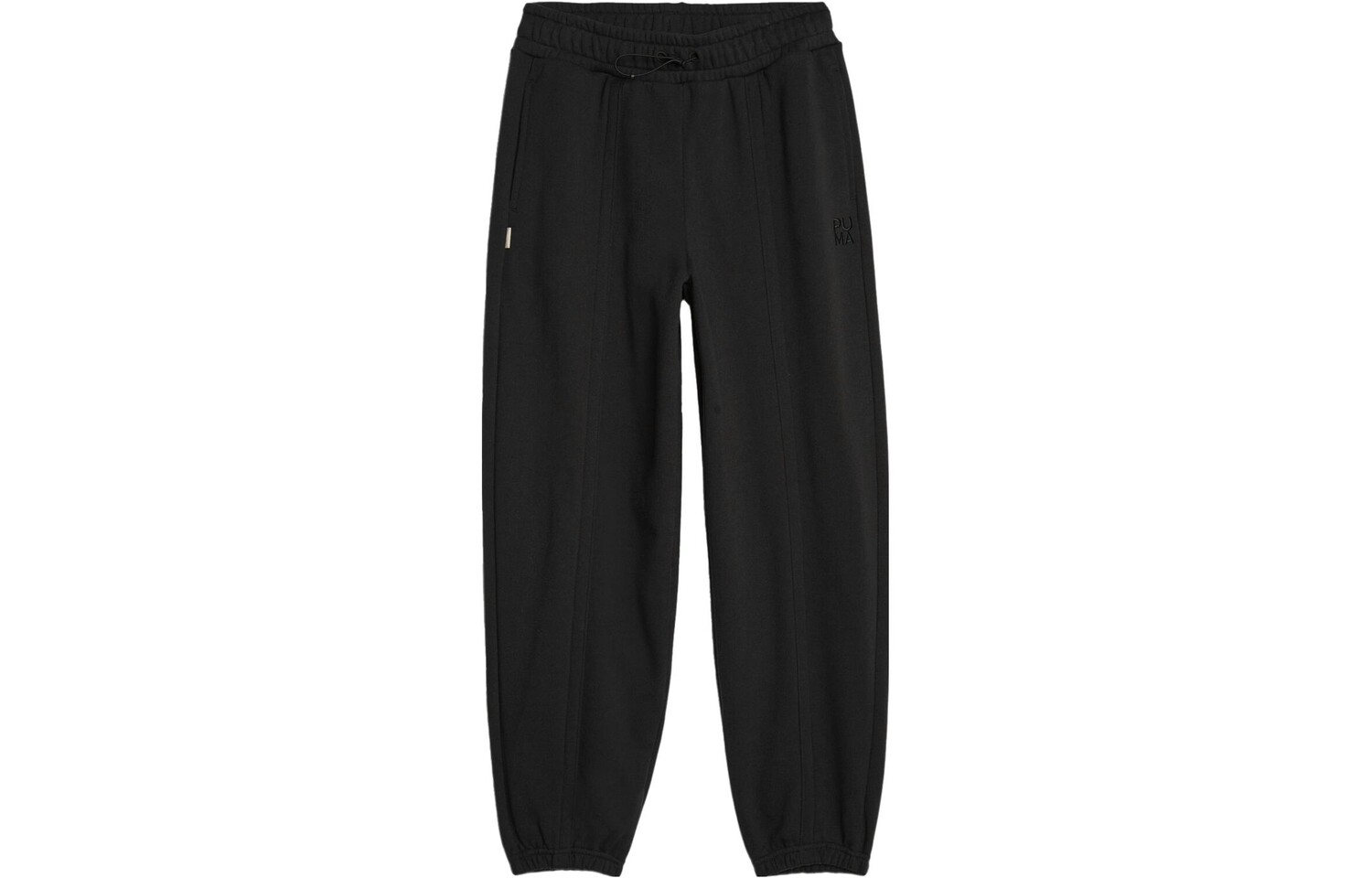Женские трикотажные спортивные штаны Puma, цвет Black
Женские трикотажные спортивные штаны Puma, цвет Black
