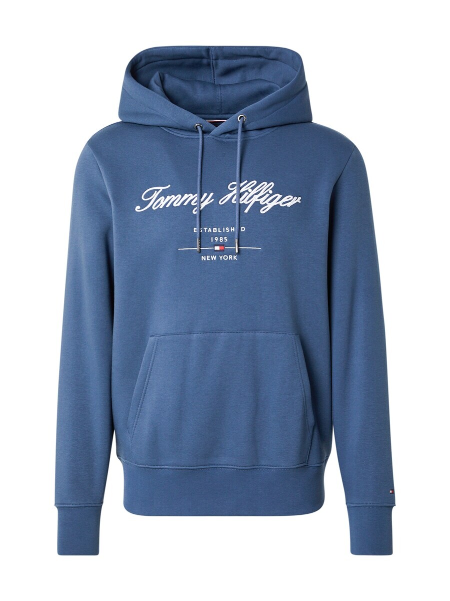 Толстовка с капюшоном TOMMY HILFIGER Sweatshirt, синий
Толстовка с капюшоном TOMMY HILFIGER Sweatshirt, синий