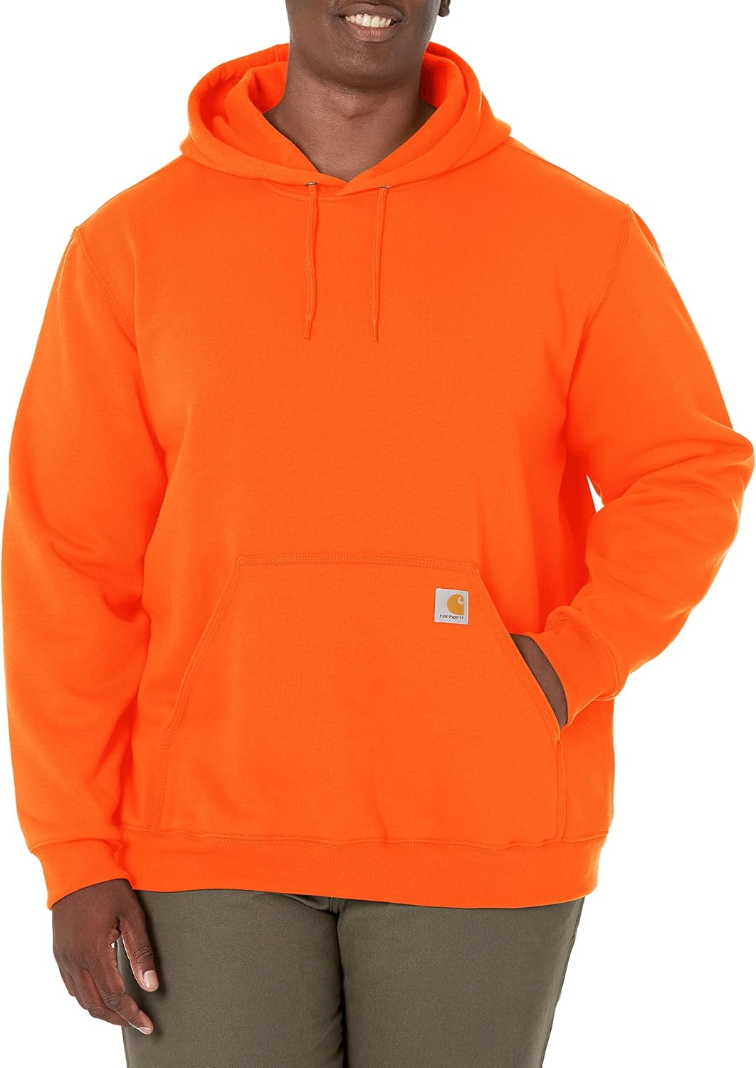Мужская толстовка Carhartt свободного кроя средней толщины, Brite Orange, Оранжевый, Мужская толстовка Carhartt свободного кроя средней толщины, Brite Orange
Мужская толстовка Carhartt свободного кроя средней толщины, Brite Orange, Оранжевый, Мужская толстовка Carhartt свободного кроя средней толщины, Brite Orange