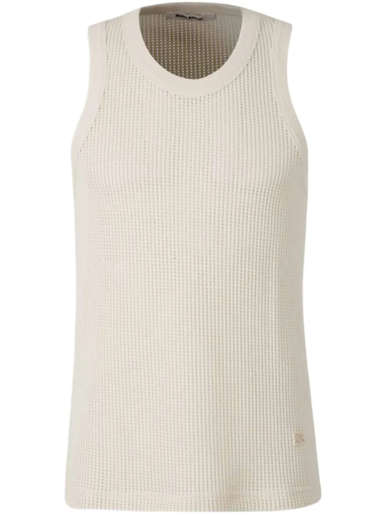 Майка-майка Уэльс Боннер Wales Bonner, белый
Майка-майка Уэльс Боннер Wales Bonner, белый