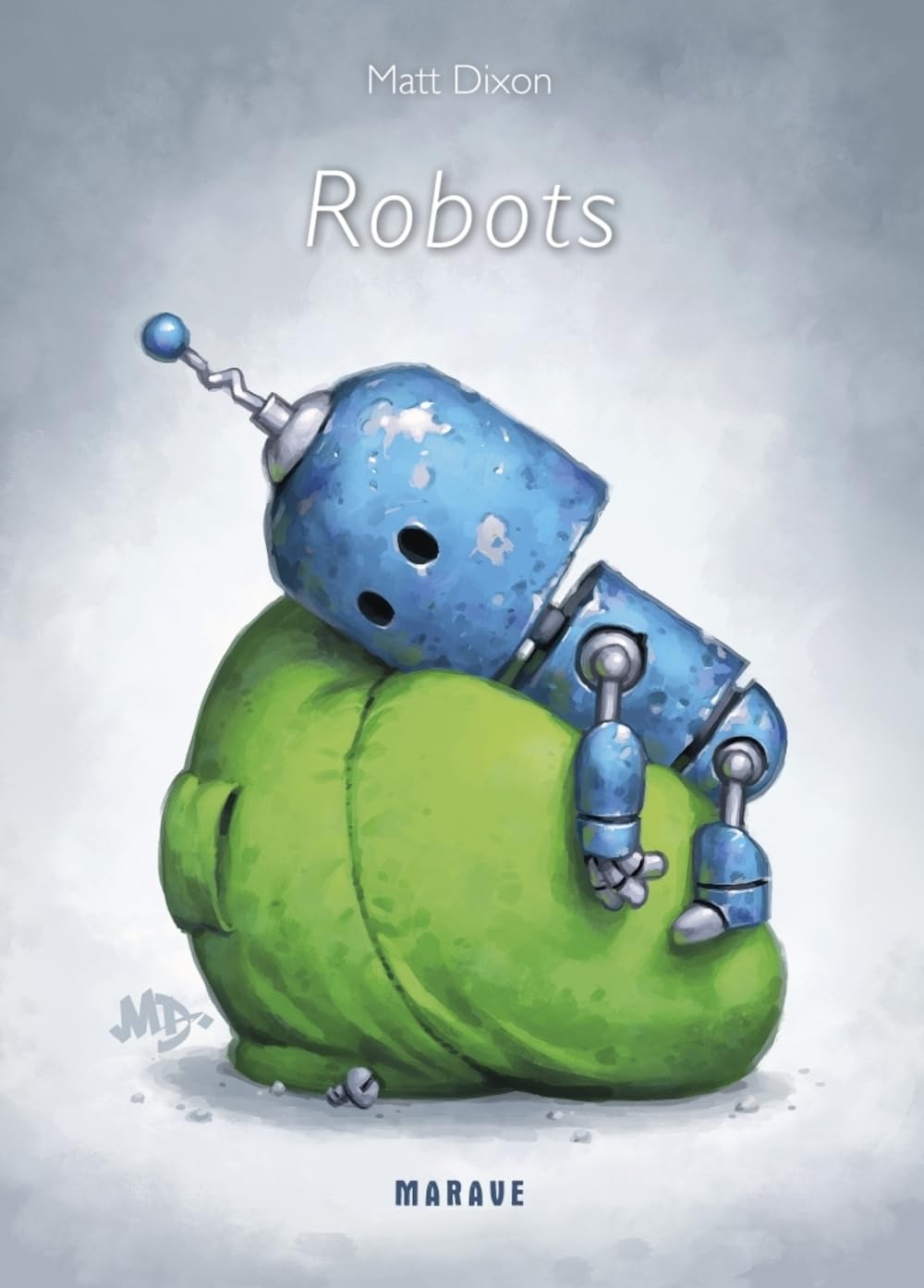 Robots (PERE FOUETTARD)
Robots (PERE FOUETTARD)