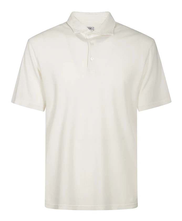 Сверхлегкая рубашка-поло из пике Fedeli, бежевый
Сверхлегкая рубашка-поло из пике Fedeli, бежевый