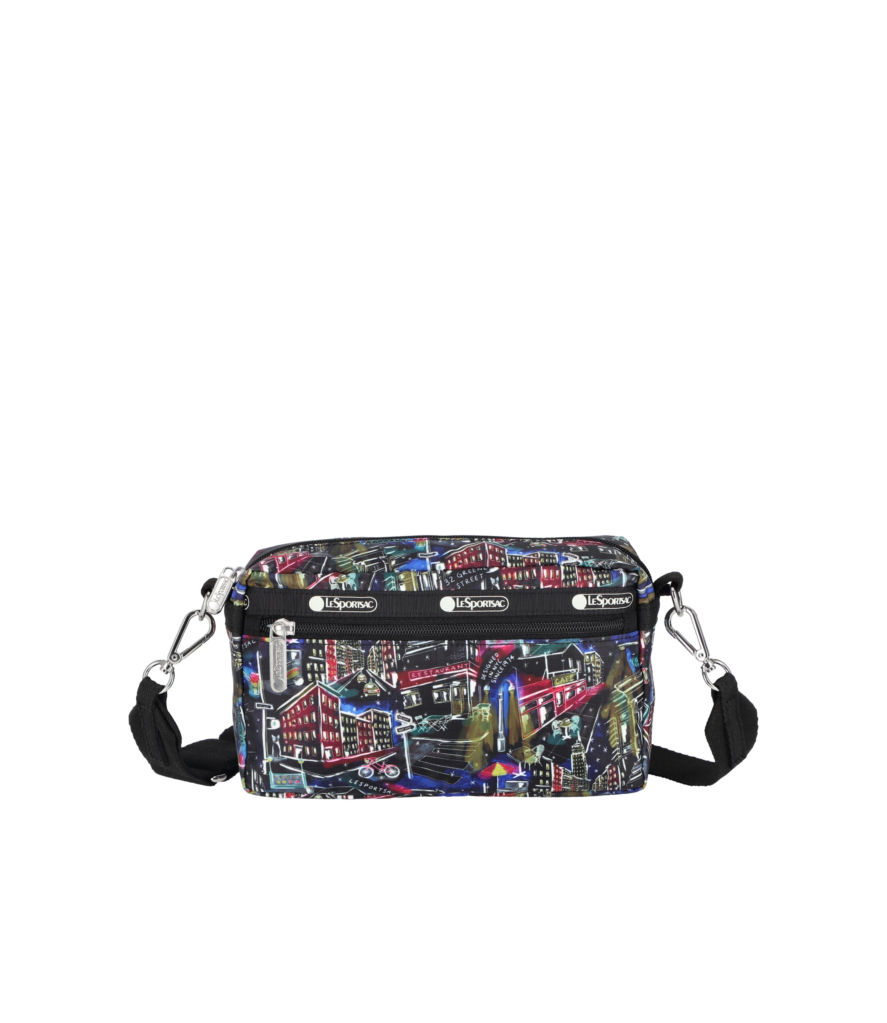 Чехол для телефона East/West сумка через плечо LeSportsac, цвет nyc winter black print, Черный, Чехол для телефона East/West сумка через плечо LeSportsac, цвет nyc winter black print
Чехол для телефона East/West сумка через плечо LeSportsac, цвет nyc winter black print, Черный, Чехол для телефона East/West сумка через плечо LeSportsac, цвет nyc winter black print
