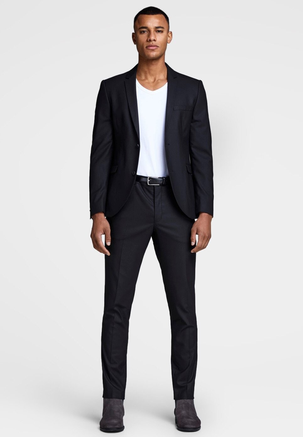 Футболка базовая Jack & Jones, цвет white/white/white
Футболка базовая Jack & Jones, цвет white/white/white