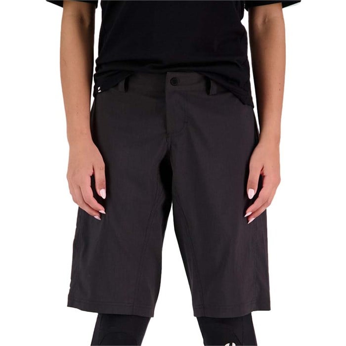 Велосипедные шорты Virage 2.0 - женские Mons Royale, Black
Велосипедные шорты Virage 2.0 - женские Mons Royale, Black