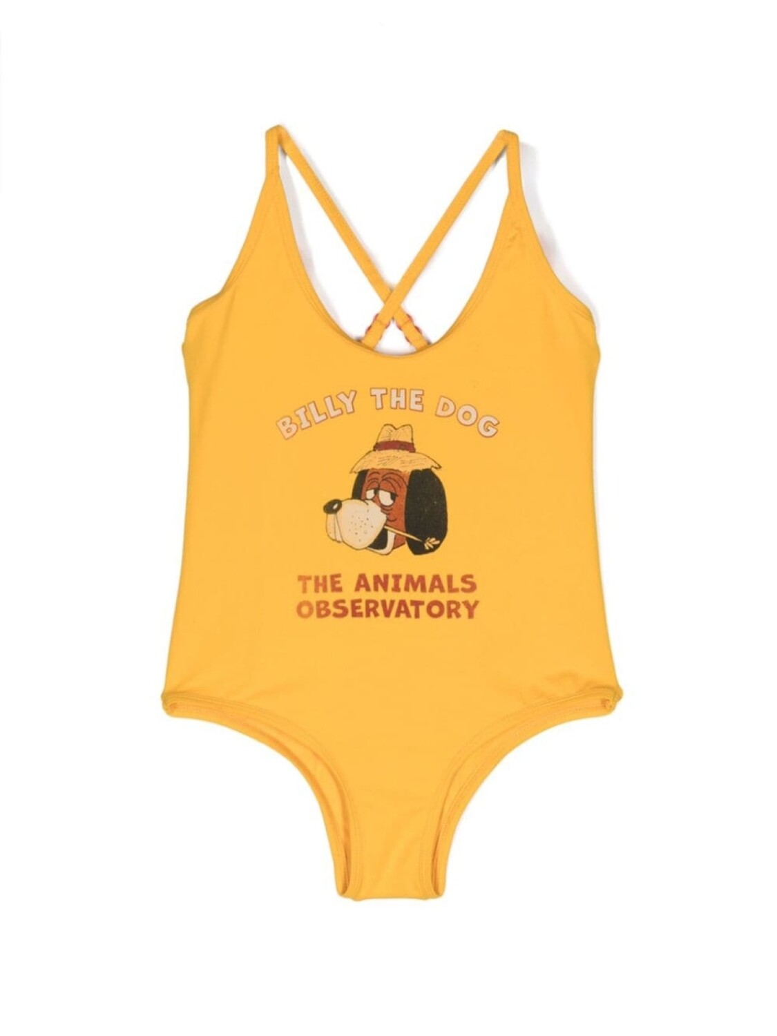 The Animals Observatory купальник Octopus с принтом, желтый
The Animals Observatory купальник Octopus с принтом, желтый