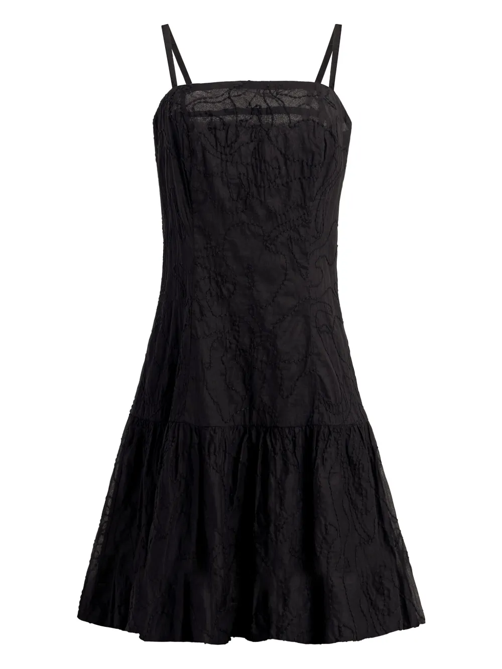 Вышитое платье Аниты Marie Oliver, черный
Вышитое платье Аниты Marie Oliver, черный