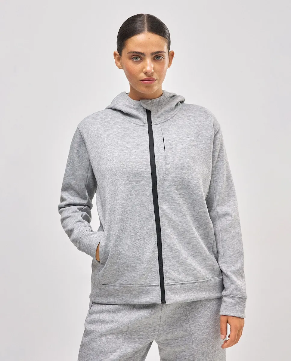 Спортивная куртка с капюшоном YSABEL MORA Ysabel Mora, серый
Спортивная куртка с капюшоном YSABEL MORA Ysabel Mora, серый