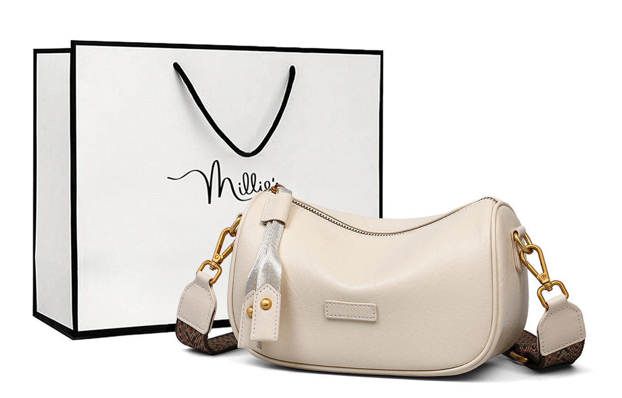 Millies Кожаная сумка через плечо Милли
Millies Кожаная сумка через плечо Милли