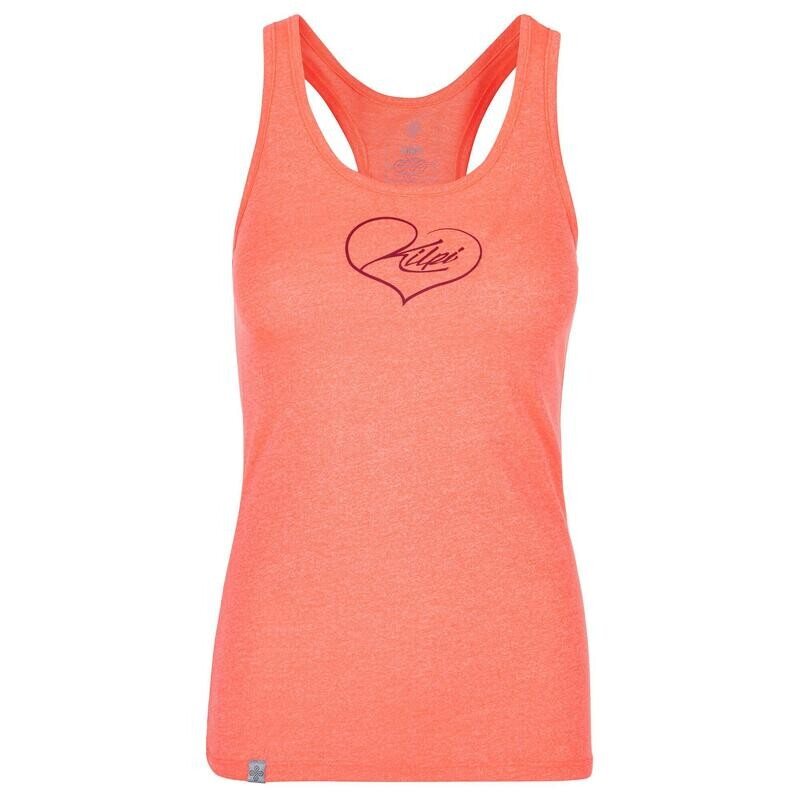 Топ Kilpi, цвет blasses korallenorange 
Топ Kilpi, цвет blasses korallenorange