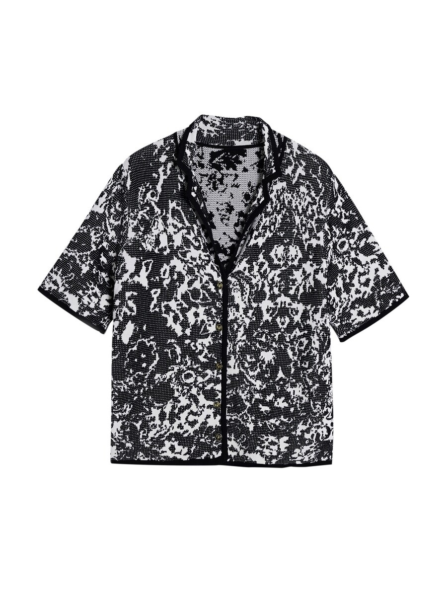 Блузка Desigual, черный
Блузка Desigual, черный