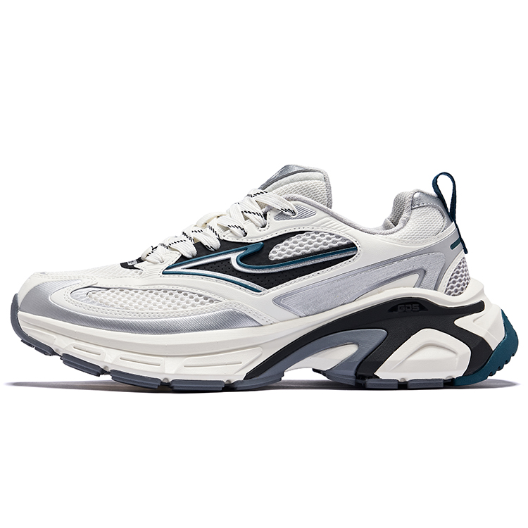 Erke Hongyu 2.0 дышащие и износостойкие низкие массивные кроссовки мужские микрокристаллические белые ярко-серебристые
Erke Hongyu 2.0 дышащие и износостойкие низкие массивные кроссовки мужские микрокристаллические белые ярко-серебристые