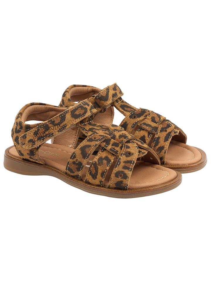 Сандалии POM POM, светло-коричневый
Сандалии POM POM, светло-коричневый