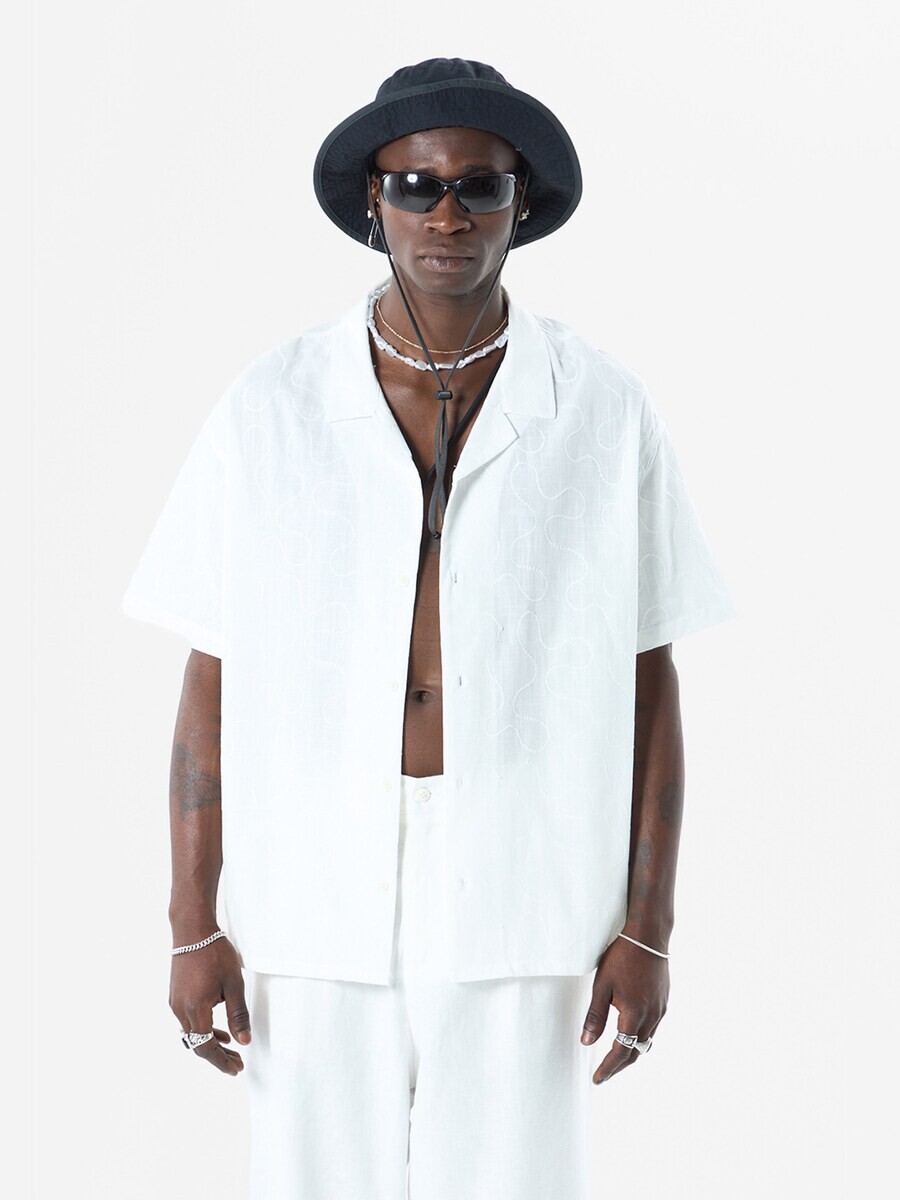 Повседневная рубашка VAMOS CLO Comfort fit Button Up Shirt Amaranth, белый
Повседневная рубашка VAMOS CLO Comfort fit Button Up Shirt Amaranth, белый