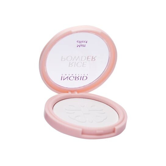 Прозрачный рисовый порошок, 10 г Ingrid, Professional, Ingrid Cosmetics
Прозрачный рисовый порошок, 10 г Ingrid, Professional, Ingrid Cosmetics