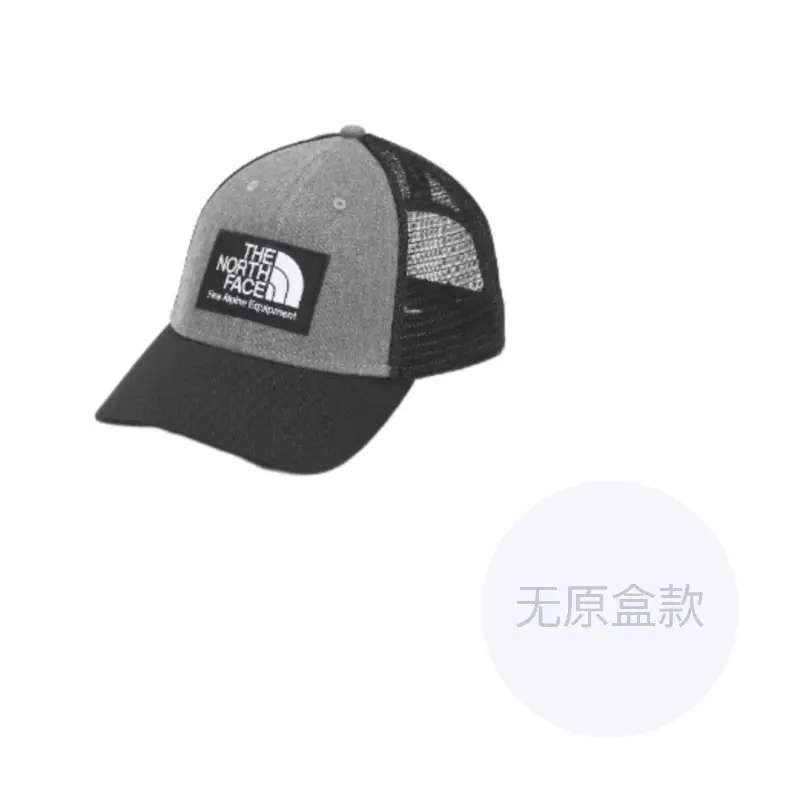THE NORTH FACE Кепка дальнобойщика, TNF Gray
THE NORTH FACE Кепка дальнобойщика, TNF Gray
