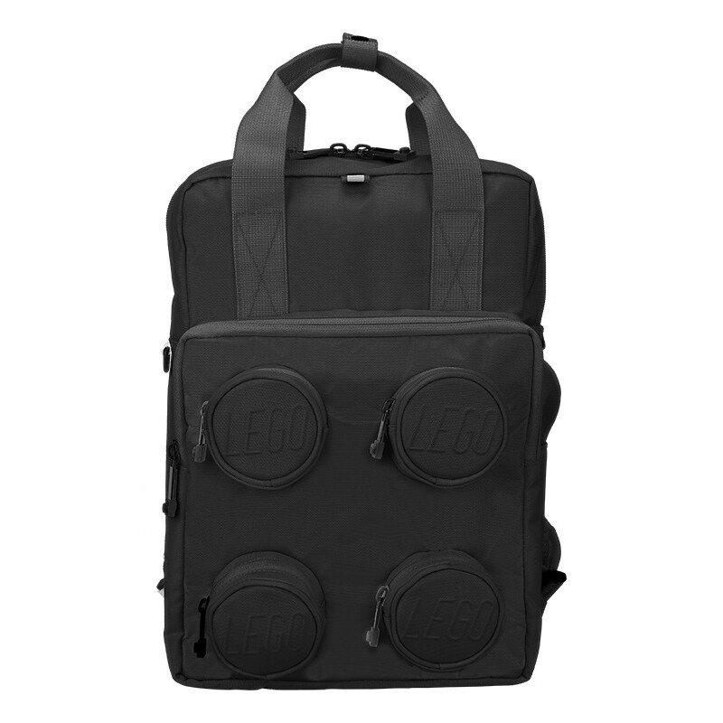 Рюкзак унисекс LEGO, 20205-0026 Повседневная сумка-черная
Рюкзак унисекс LEGO, 20205-0026 Повседневная сумка-черная