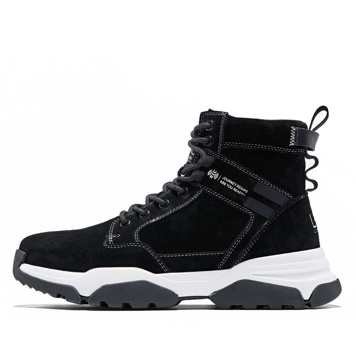 Ботильоны мужские Lee, Black
Ботильоны мужские Lee, Black