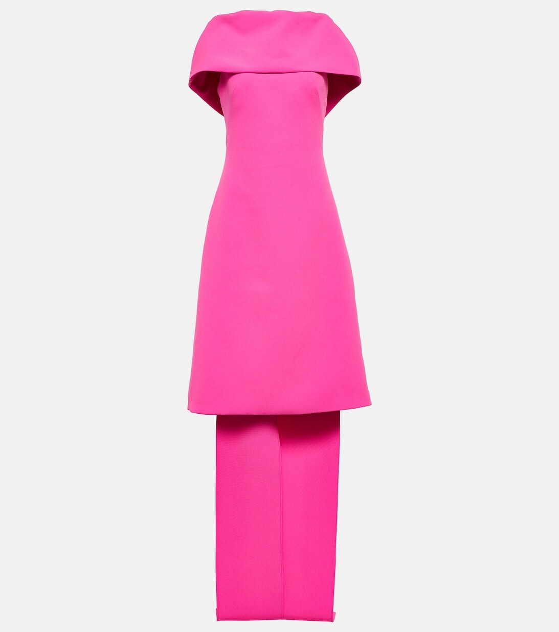 Платье миди Sofianne из крепа SAFIYAA, розовый
Платье миди Sofianne из крепа SAFIYAA, розовый