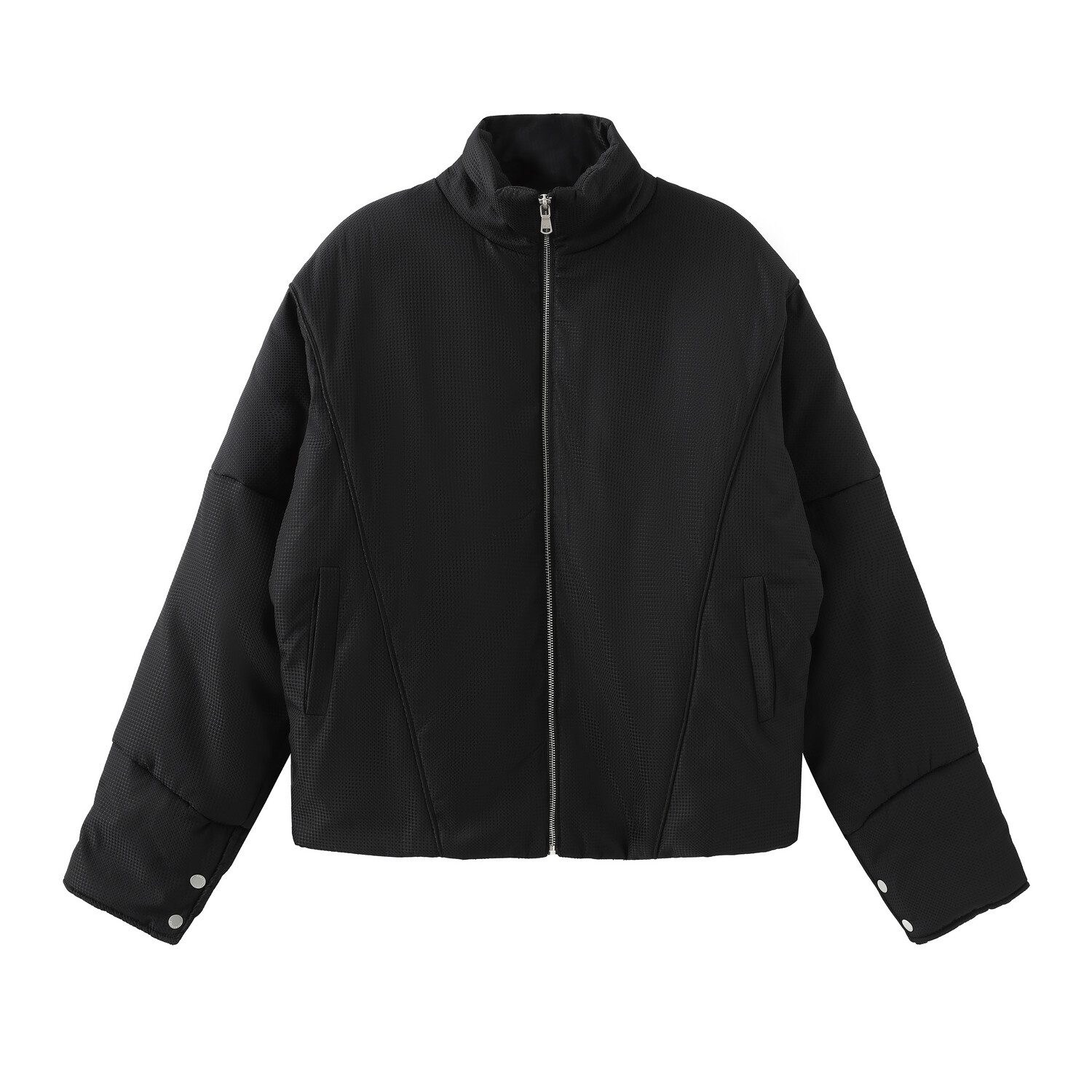 Coldstone Стеганая куртка унисекс, Черный
Coldstone Стеганая куртка унисекс, Черный