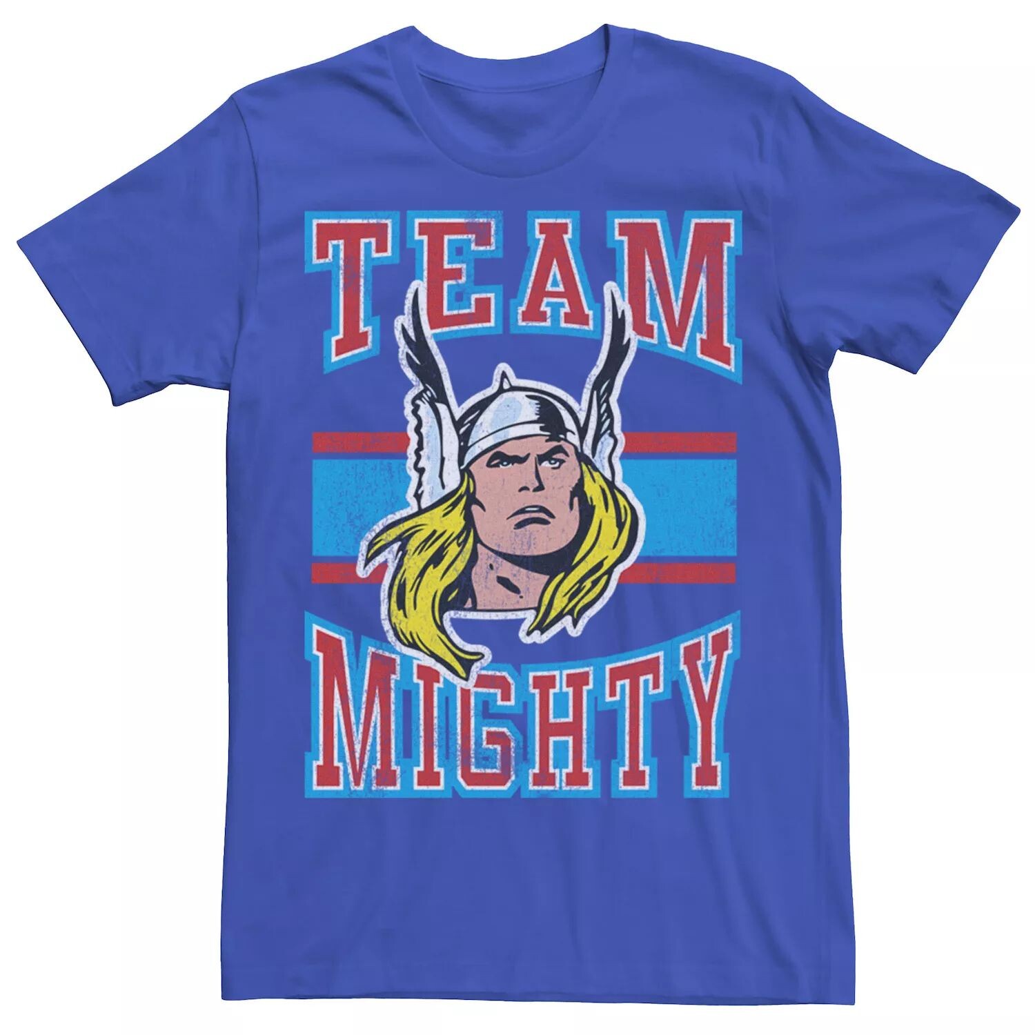 Мужская футболка Marvel Classic Team Mighty Thor
Мужская футболка Marvel Classic Team Mighty Thor