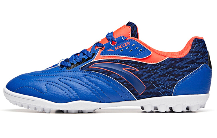 ANTA Футбольные коллекционные амортизирующие нескользящие износостойкие дышащие бутсы мужские ярко-синие
ANTA Футбольные коллекционные амортизирующие нескользящие износостойкие дышащие бутсы мужские ярко-синие