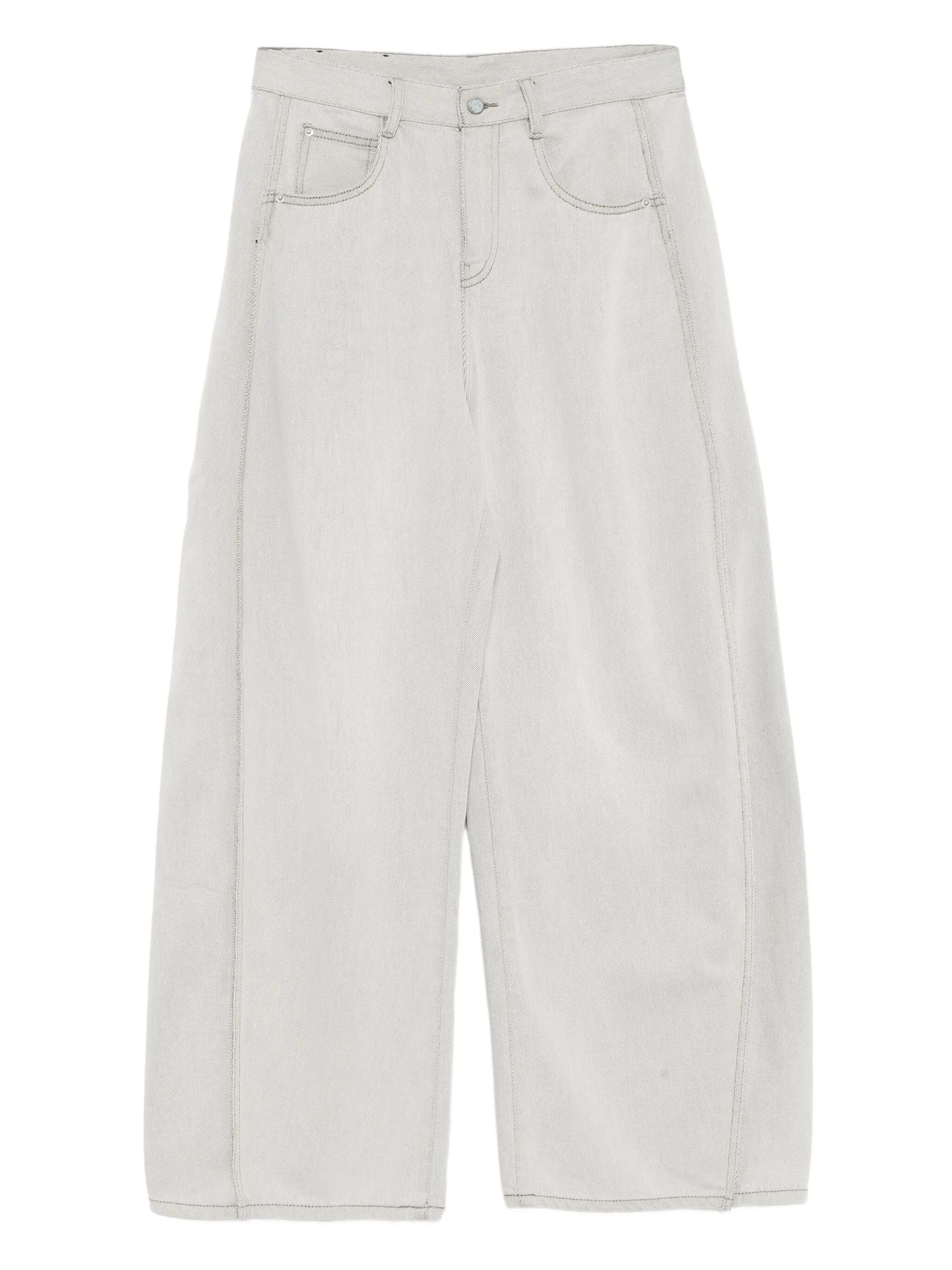 Широкие джинсы Jnby, серый
Широкие джинсы Jnby, серый