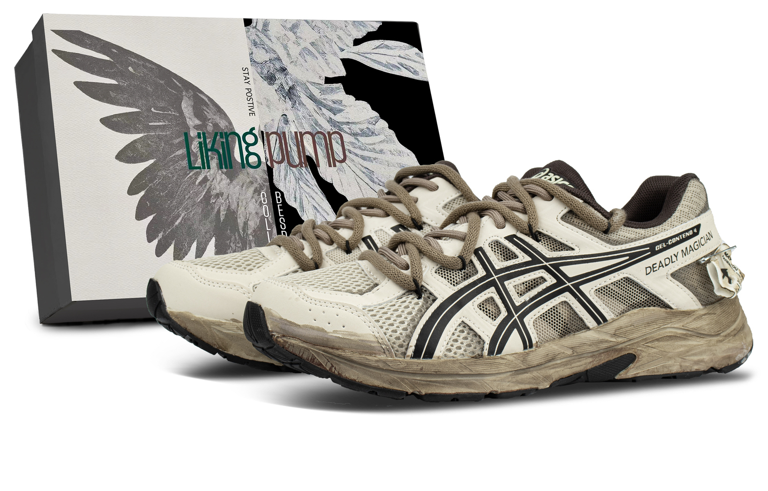 ASICS Кроссовки Gel Contend 4 Abrasion Resistant Low top мужские Oxidized Yellow
ASICS Кроссовки Gel Contend 4 Abrasion Resistant Low top мужские Oxidized Yellow