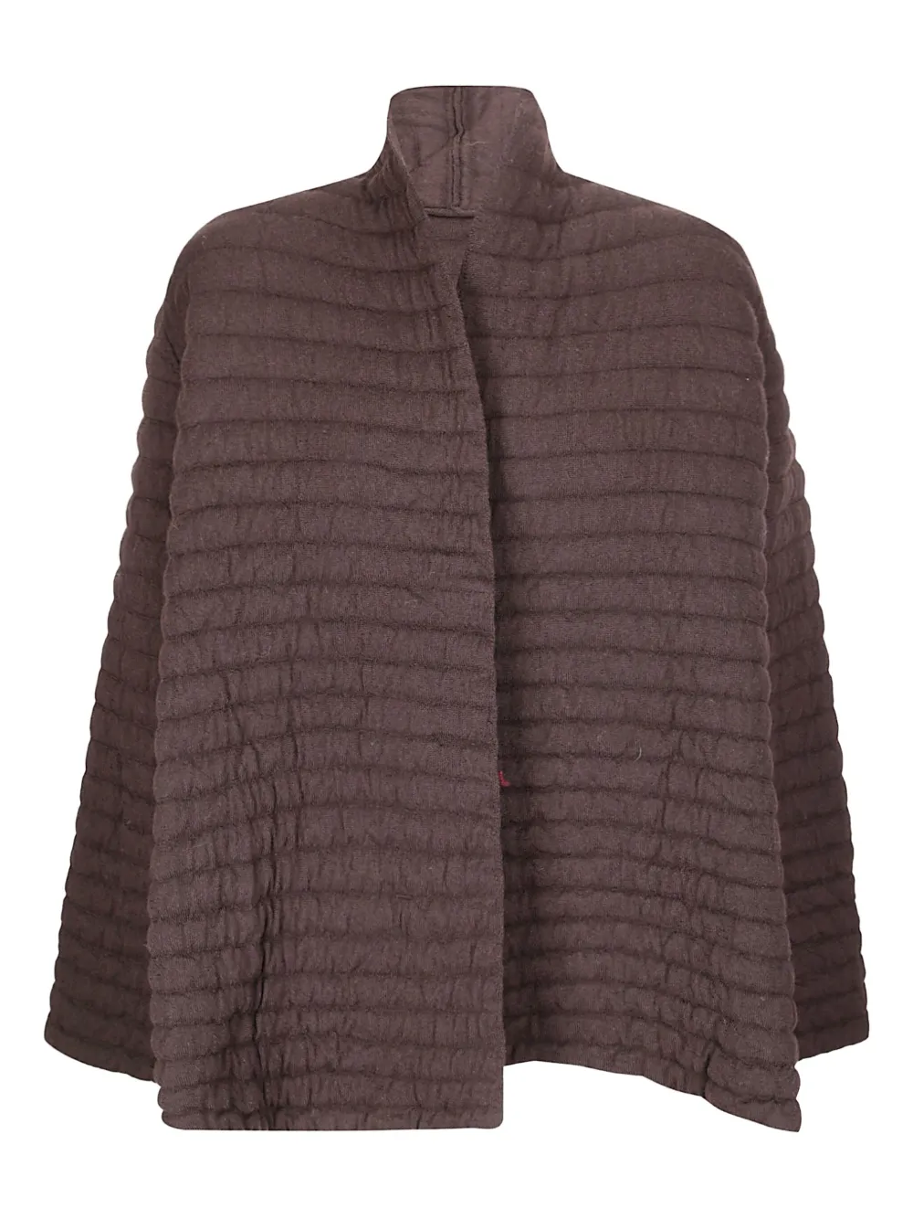 Жакет из мериносовой шерсти Archivio B, коричневый
Жакет из мериносовой шерсти Archivio B, коричневый